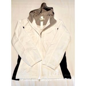 SOLD Nike wind breaker jacket